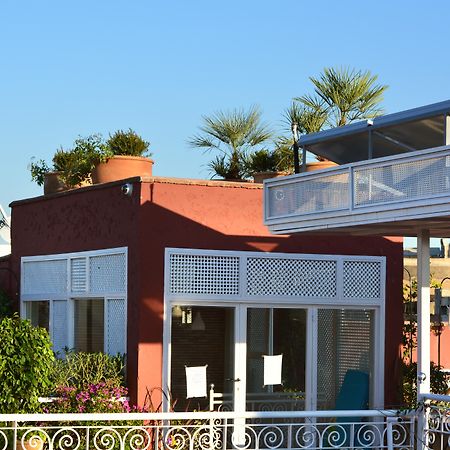 Riad Karmela Princesse Маракеш Екстериор снимка