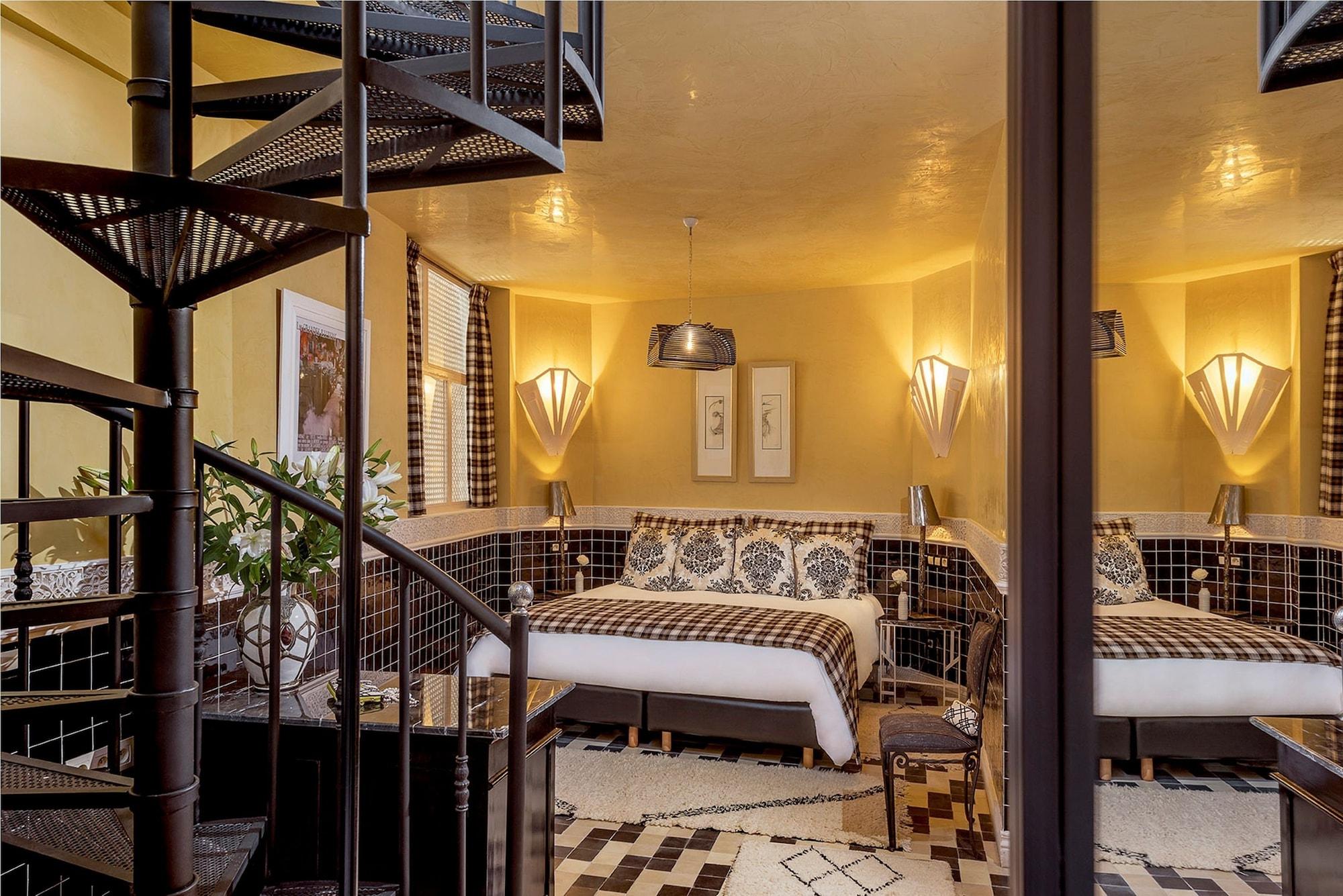 Riad Karmela Princesse Маракеш Екстериор снимка