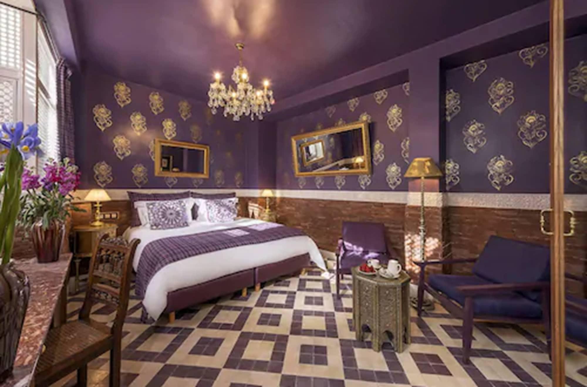 Riad Karmela Princesse Маракеш Екстериор снимка