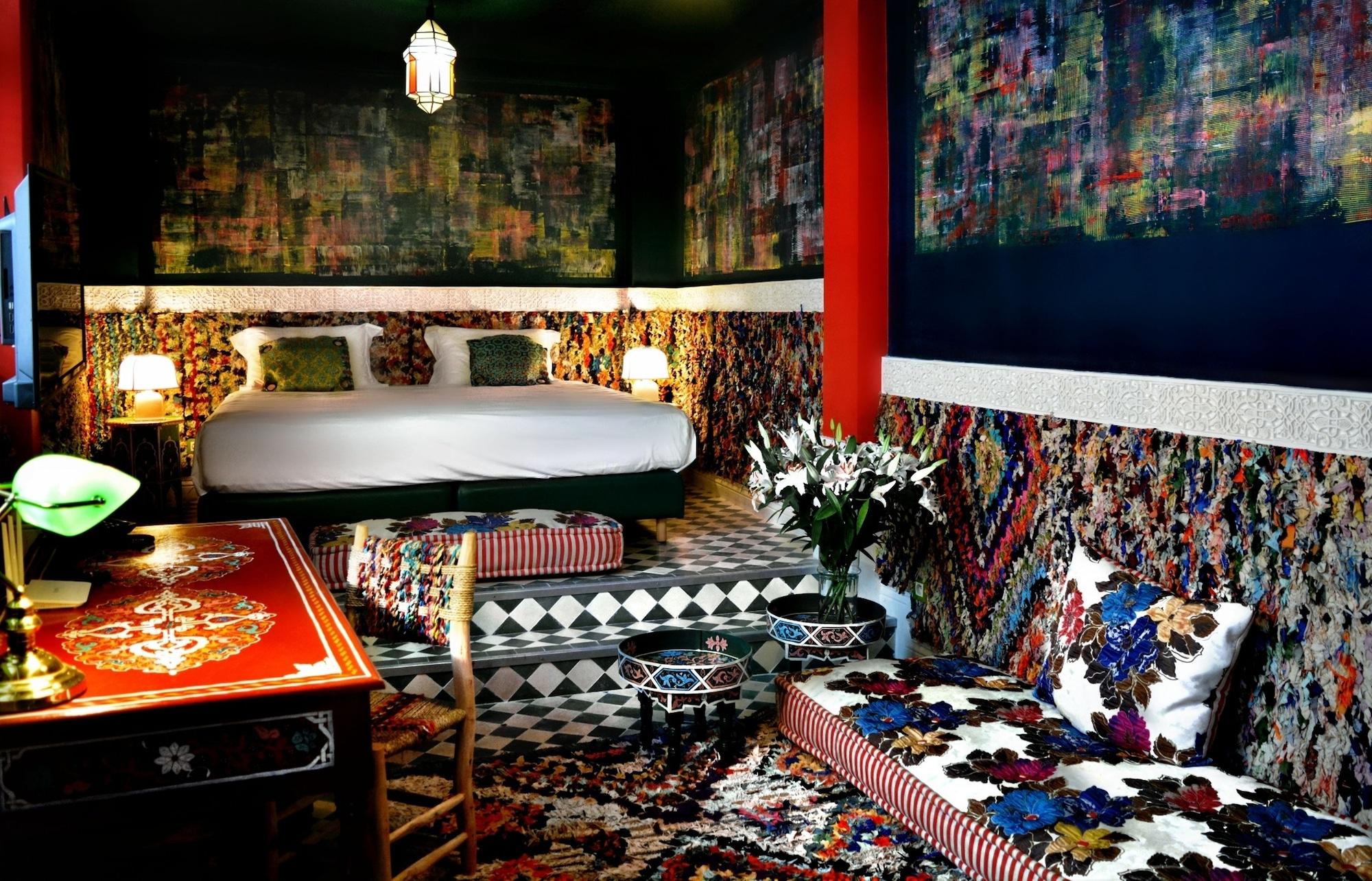 Riad Karmela Princesse Маракеш Екстериор снимка