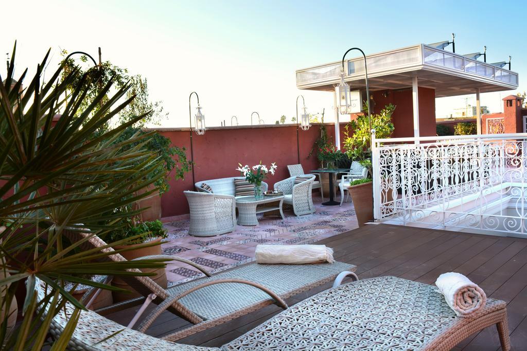 Riad Karmela Princesse Маракеш Екстериор снимка