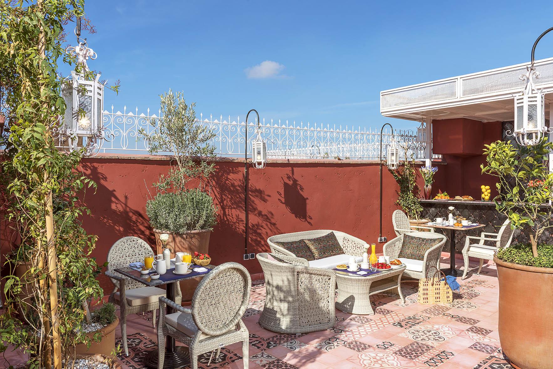 Riad Karmela Princesse Маракеш Екстериор снимка