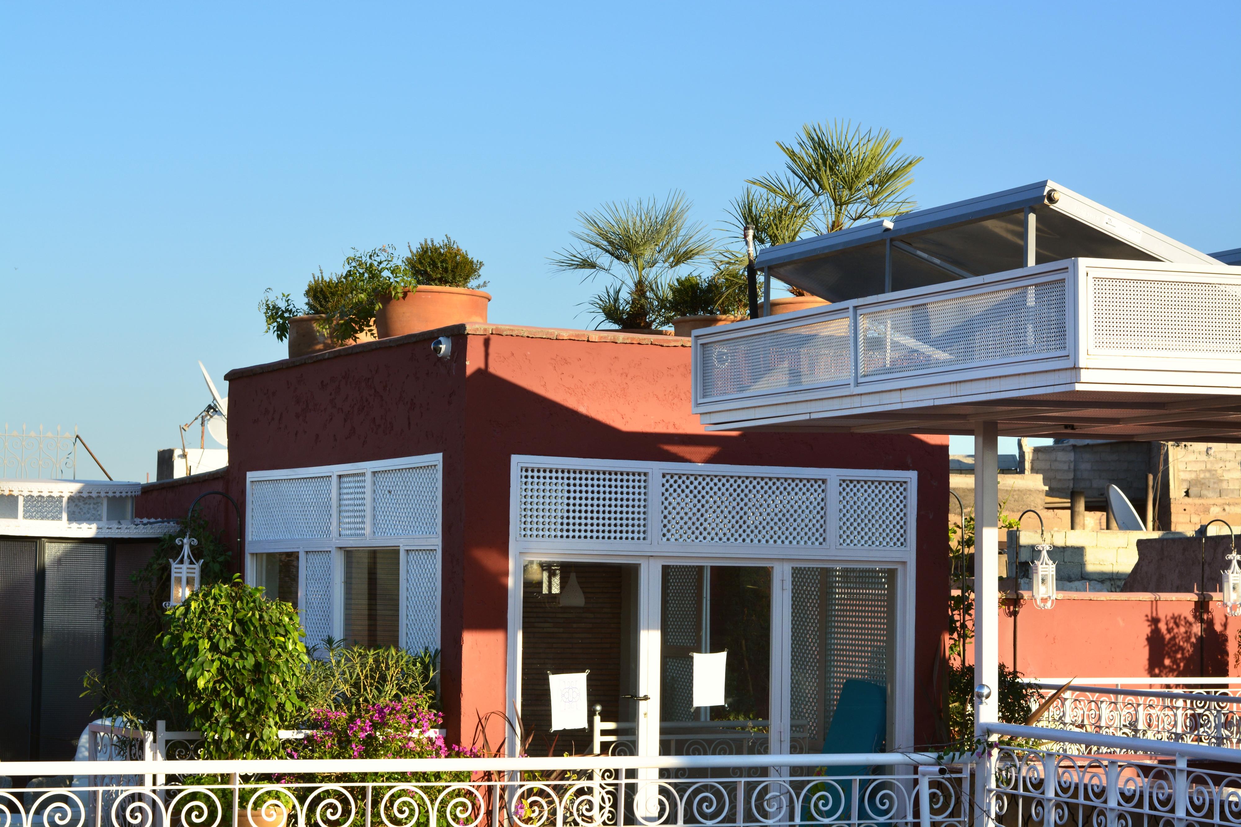 Riad Karmela Princesse Маракеш Екстериор снимка