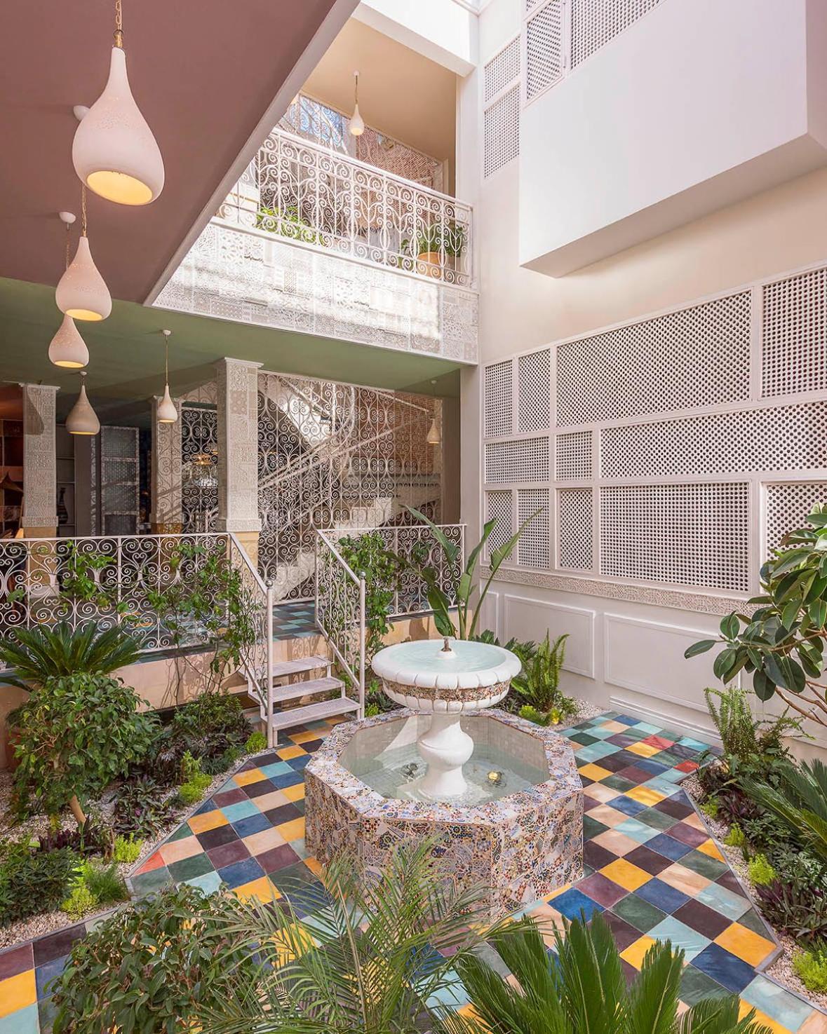 Riad Karmela Princesse Маракеш Екстериор снимка