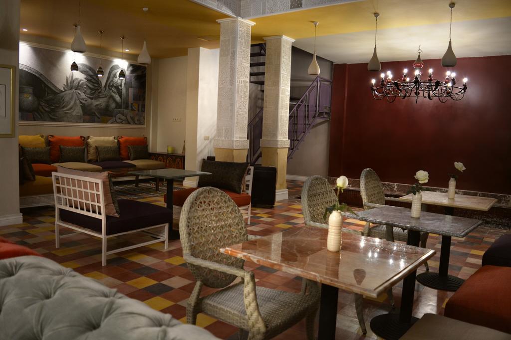 Riad Karmela Princesse Маракеш Екстериор снимка