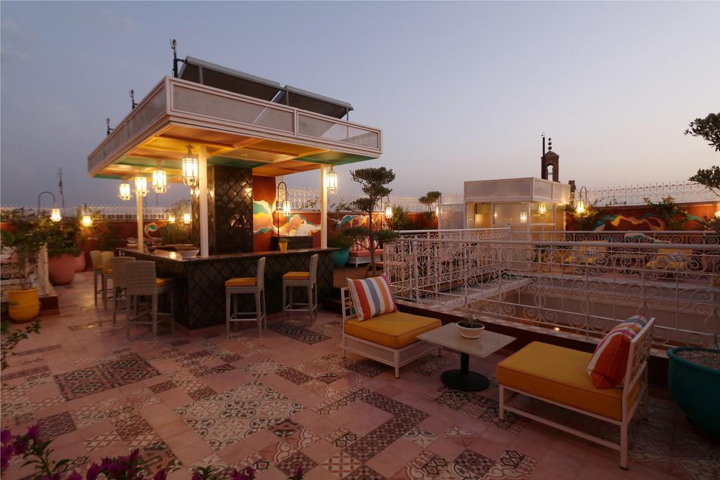 Riad Karmela Princesse Маракеш Екстериор снимка