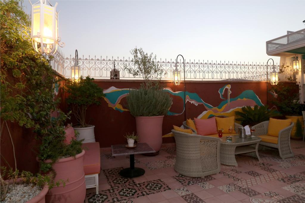 Riad Karmela Princesse Маракеш Екстериор снимка