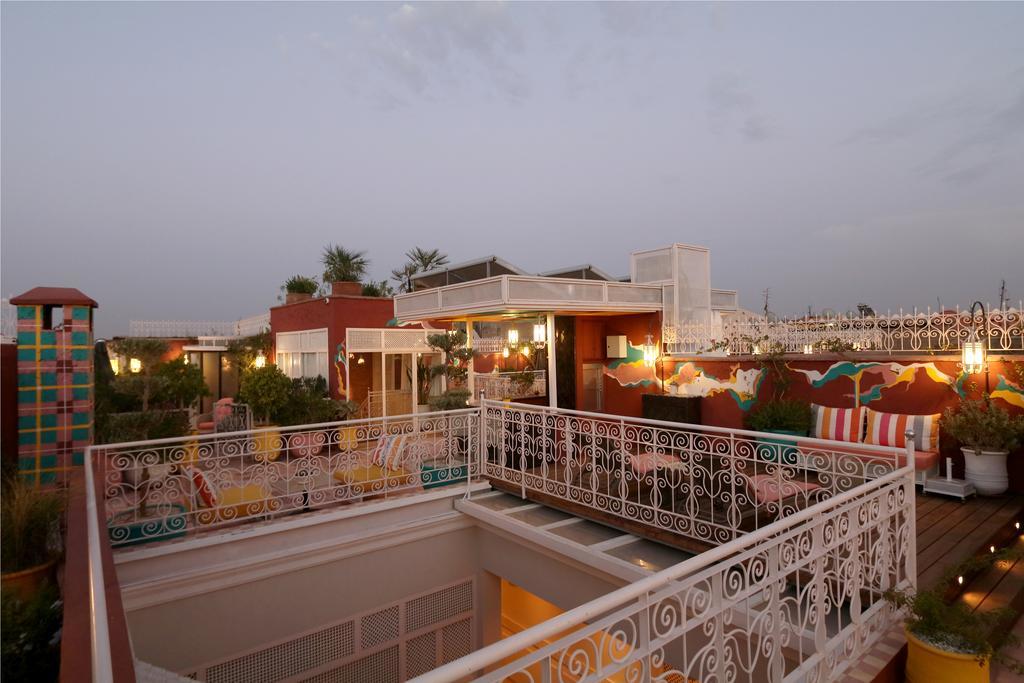 Riad Karmela Princesse Маракеш Екстериор снимка