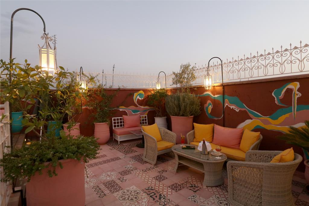Riad Karmela Princesse Маракеш Екстериор снимка