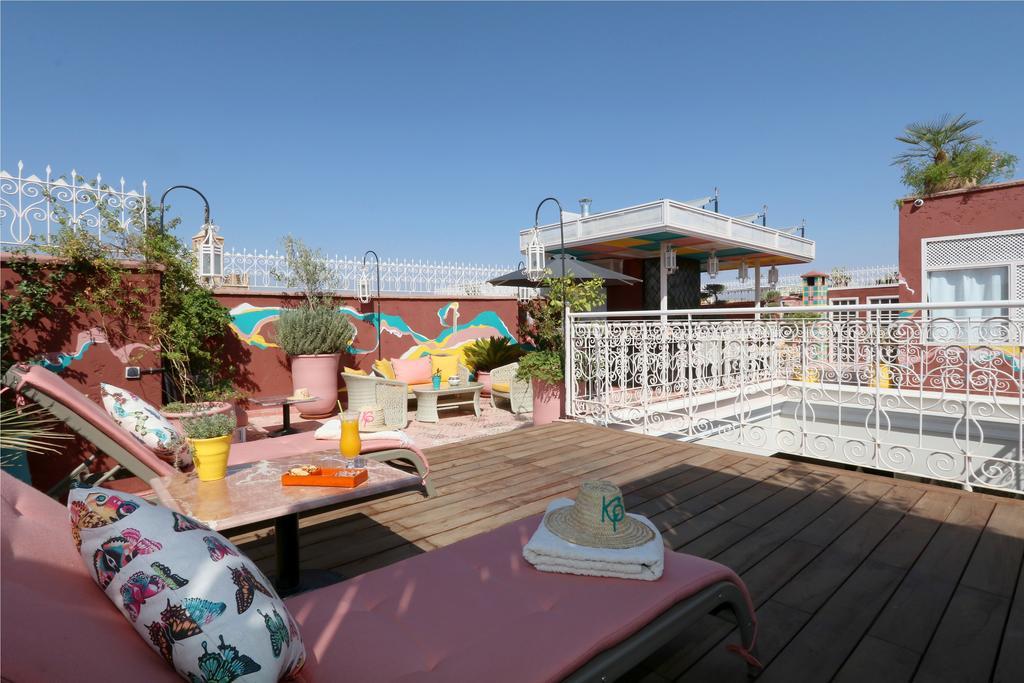 Riad Karmela Princesse Маракеш Екстериор снимка