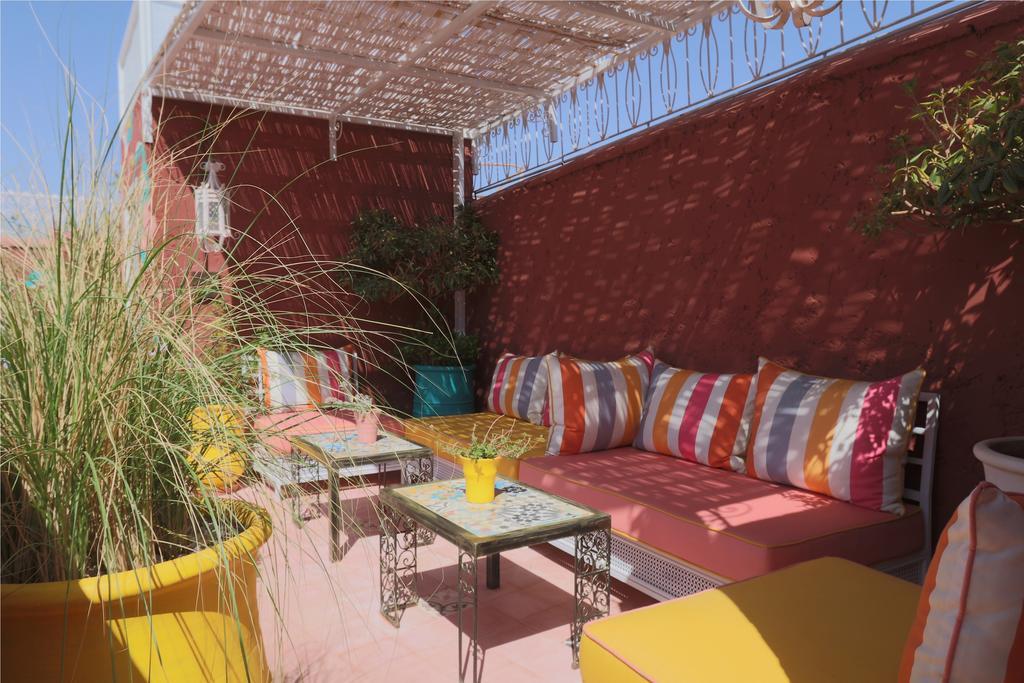 Riad Karmela Princesse Маракеш Екстериор снимка