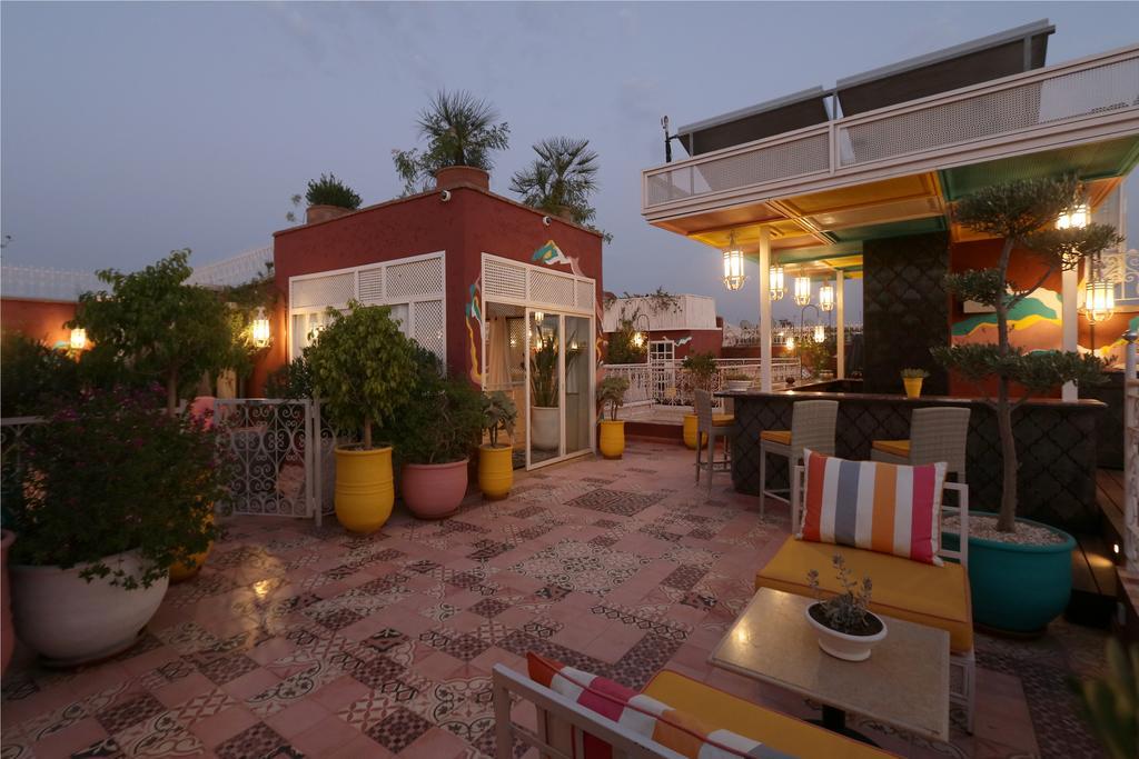 Riad Karmela Princesse Маракеш Екстериор снимка
