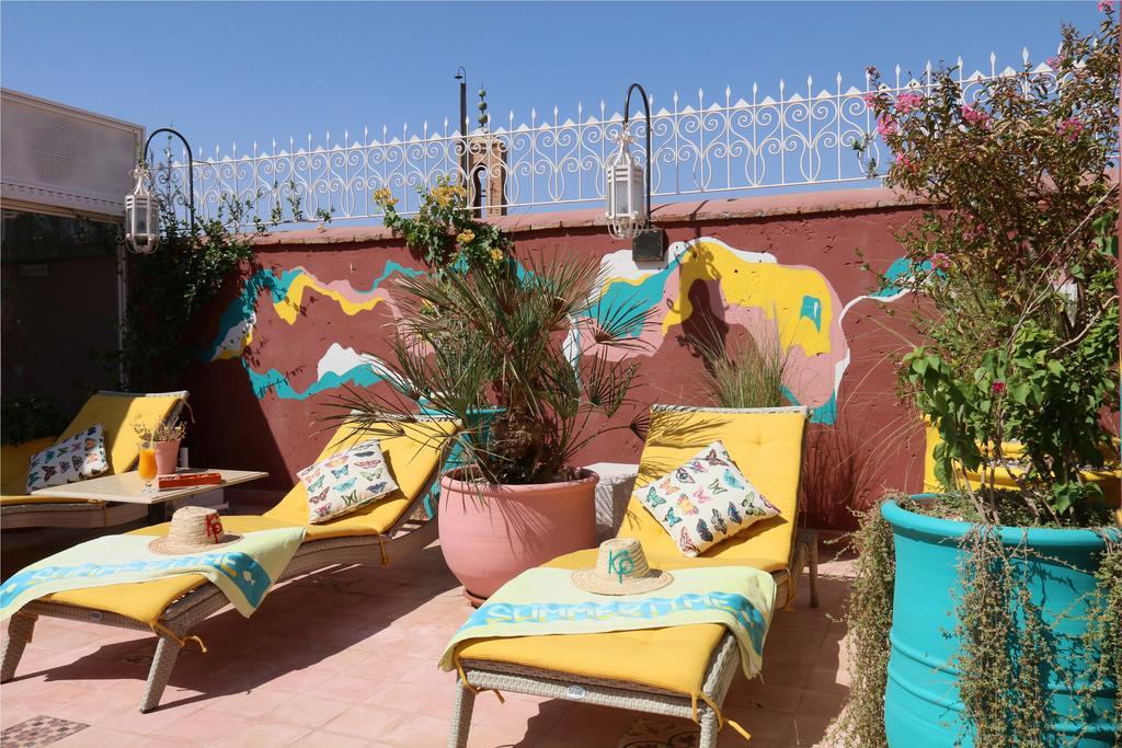 Riad Karmela Princesse Маракеш Екстериор снимка