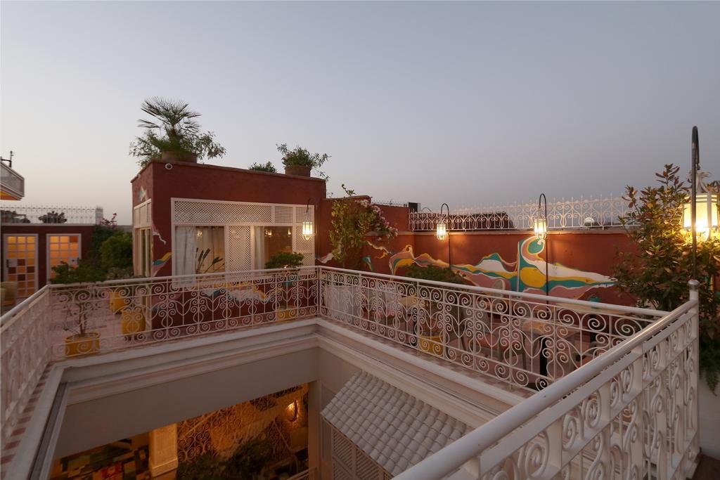 Riad Karmela Princesse Маракеш Екстериор снимка