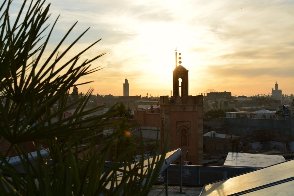 Riad Karmela Princesse Маракеш Екстериор снимка